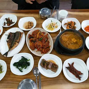 고능생선구이시골밥상 사진