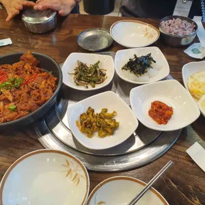 화영참숯화로구이 사진