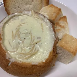 바질숲 사진