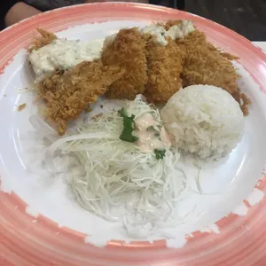 장산 수제 왕돈까스 사진