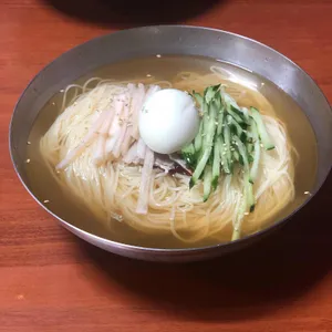 원조밀면 사진