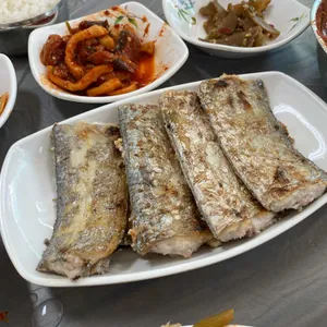 초원식당 사진