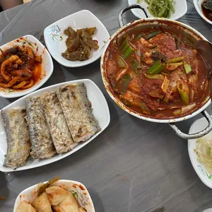 초원식당 사진