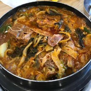 도마다리 감자탕 사진
