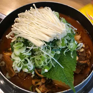 도마다리 감자탕 사진