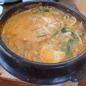 남대천 메기매운탕 사진