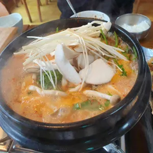 남대천 메기매운탕 사진