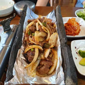 남대천 메기매운탕 사진