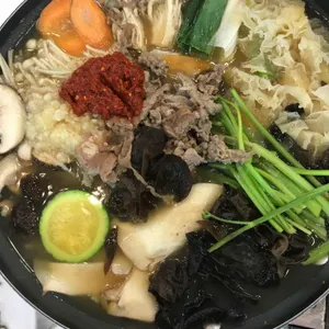 천지가든 사진