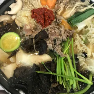 천지가든 사진