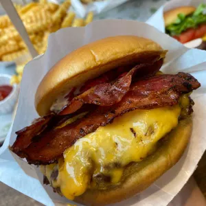 쉑쉑버거 리뷰 사진