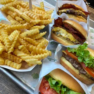 쉑쉑버거 리뷰 사진