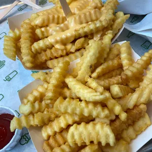 쉑쉑버거 리뷰 사진