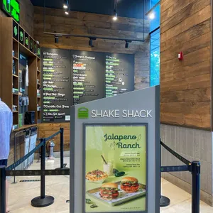 쉑쉑버거 리뷰 사진