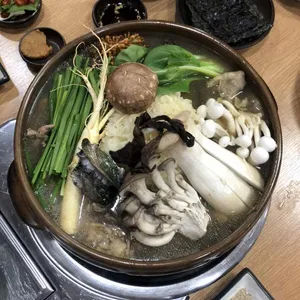 어쩌다 토종닭 사진