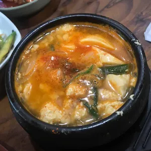 민속두부마을 사진