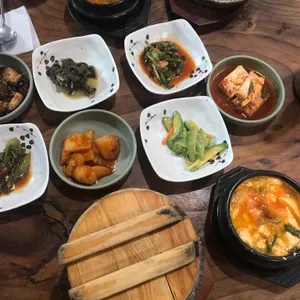 민속두부마을 사진