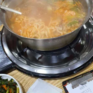 백청우칼국수 리뷰 사진