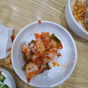 백청우칼국수 리뷰 사진