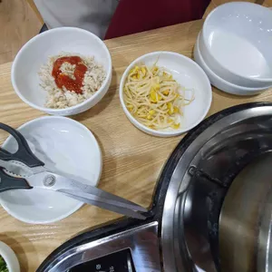 백청우칼국수 리뷰 사진