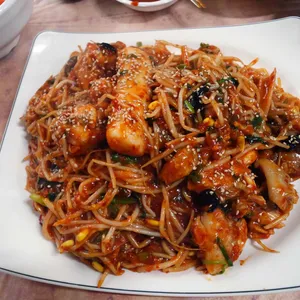 진미식당 사진