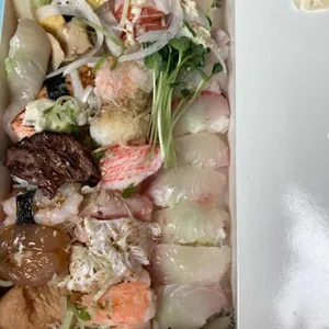 초밥아저씨 사진