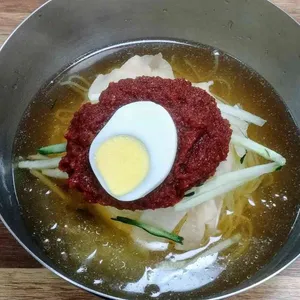 가야밀면 사진
