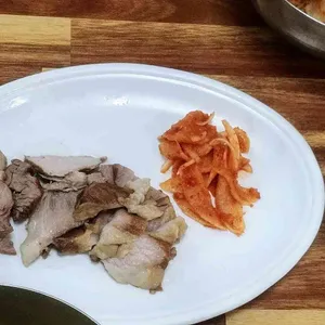 가야밀면 사진