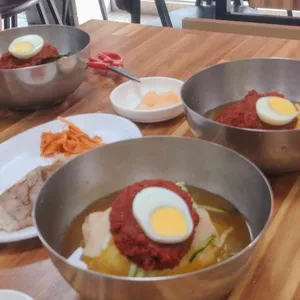 가야밀면 사진