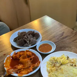맛나분식 리뷰 사진