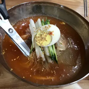 내호냉면 사진