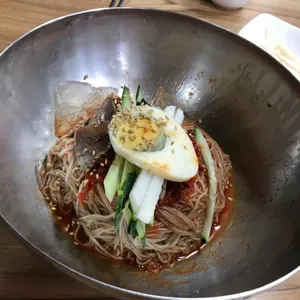 내호냉면 사진