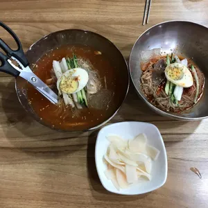 내호냉면 사진