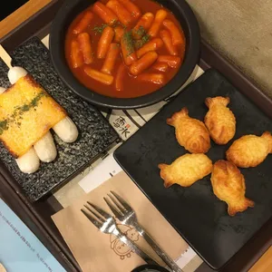 설빙 사진