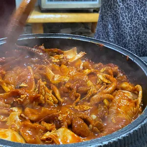 도암식당 사진
