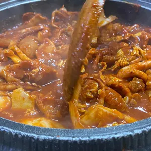 도암식당 사진