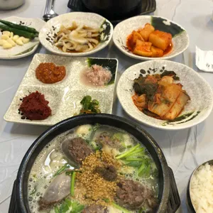 88순대국 리뷰 사진