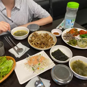 엄마손 돼지불백 리뷰 사진