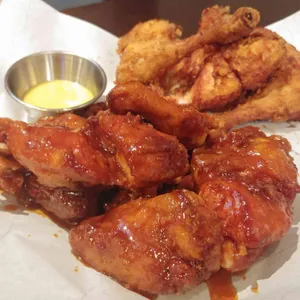 보드람치킨 사진