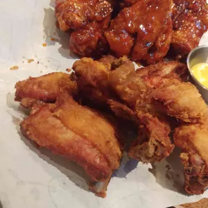 보드람치킨 사진