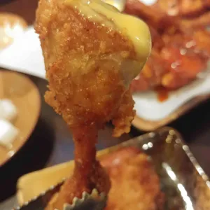 보드람치킨 사진