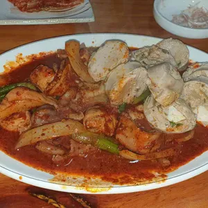 할매순대 사진