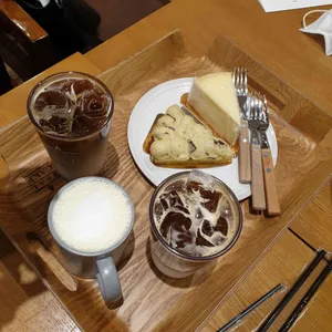 리얼케익 사진