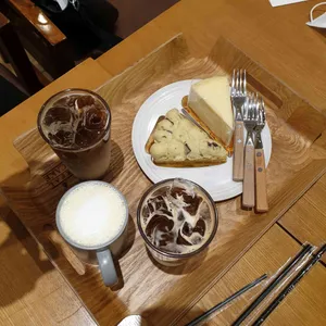 리얼케익 사진