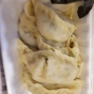 효자손 왕만두 리뷰 사진