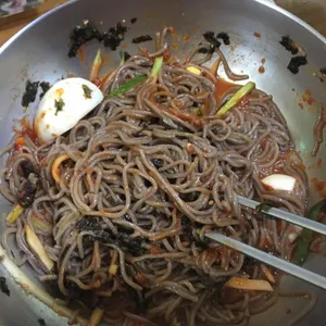 명가막국수 사진