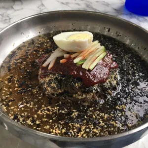 메밀꽃막국수 사진