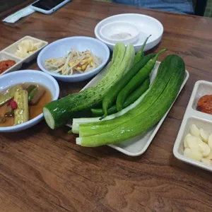 궁중삼계탕 사진