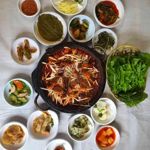 삼포가든 리뷰 사진