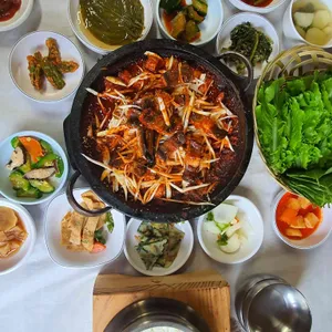 삼포가든 리뷰 사진